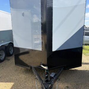 7X14TA SILVER W/ BLACK OUT
